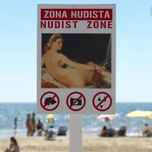  Apartamento Parque Iv Naturista ático España