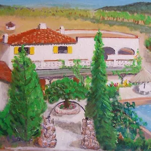 Сasa de vacaciones Mas Blauet - With 2 And Shared Pool, Rasquera