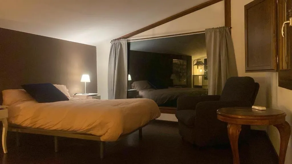 Apartamento Loft Cal Xuriguer Font-Rubi España