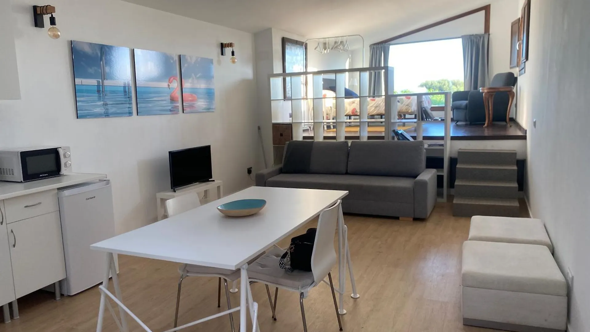 Apartamento Loft Cal Xuriguer Font-Rubi