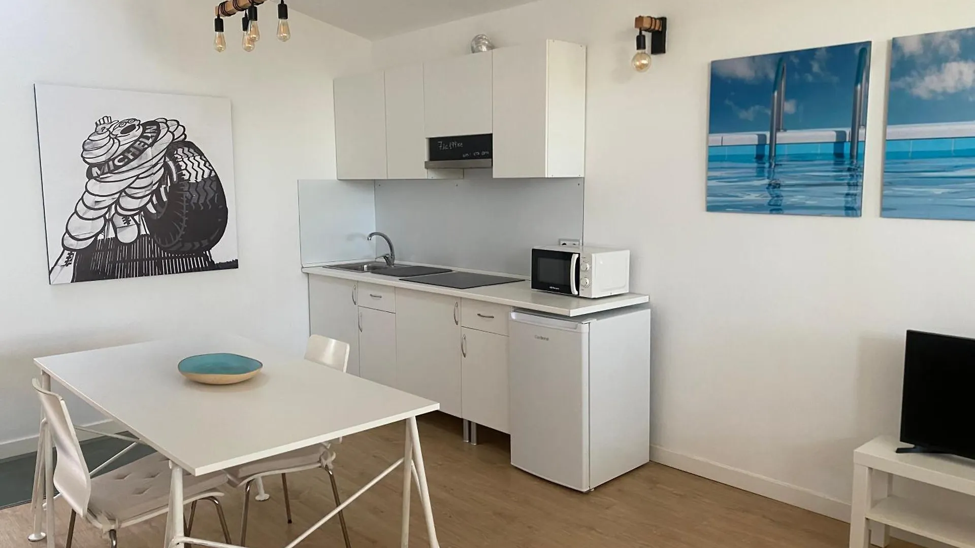 Apartamento Loft Cal Xuriguer Font-Rubi 0*,  España